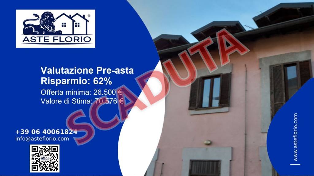 appartamento in vendita a Ferno