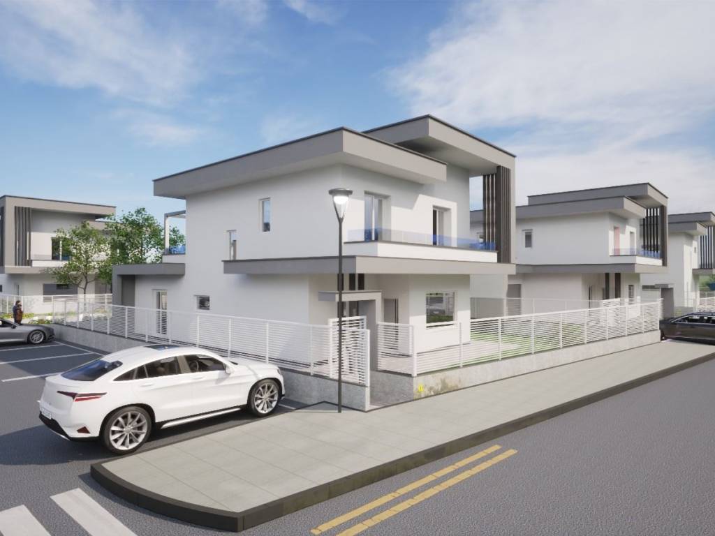 casa indipendente in vendita a Ferno