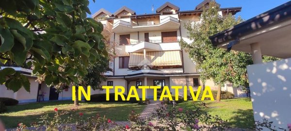 appartamento in vendita a Ferno in zona San Macario