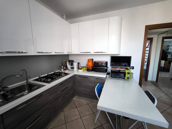 appartamento in vendita a Ferno