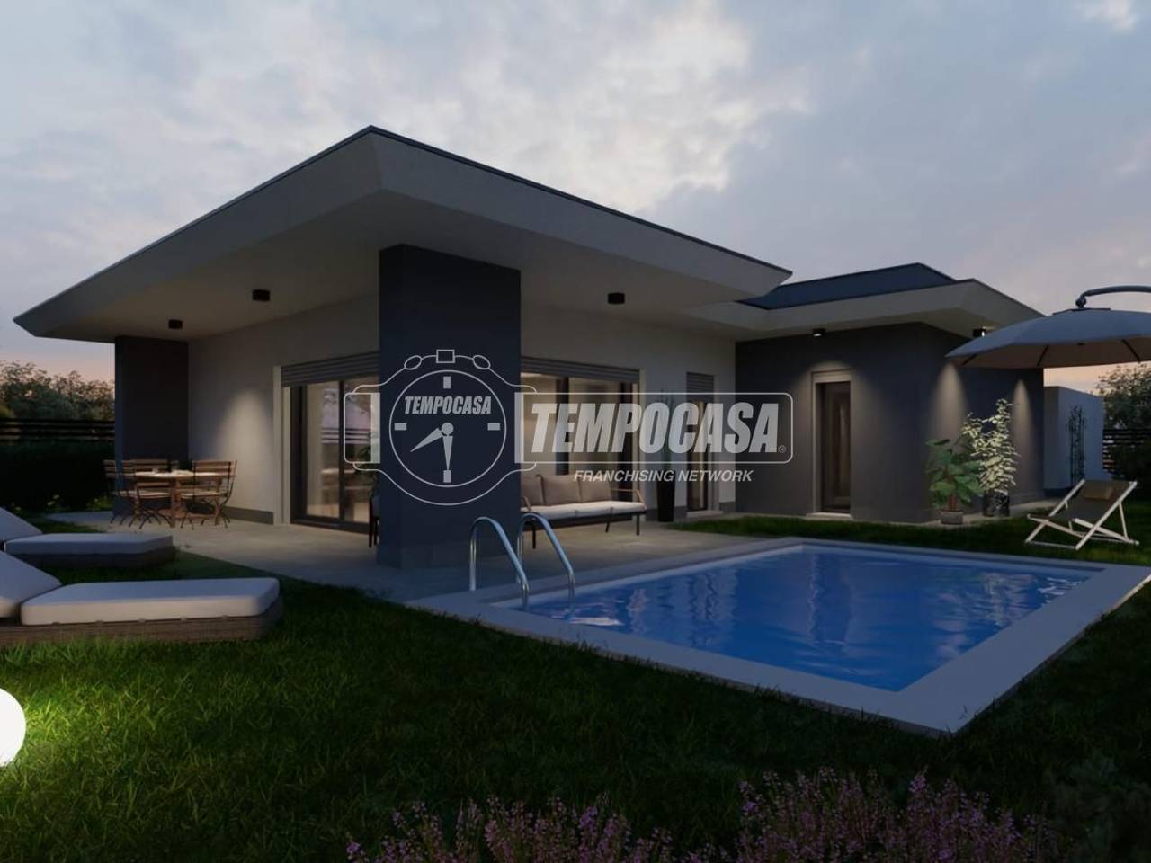 casa indipendente in vendita a Ferno