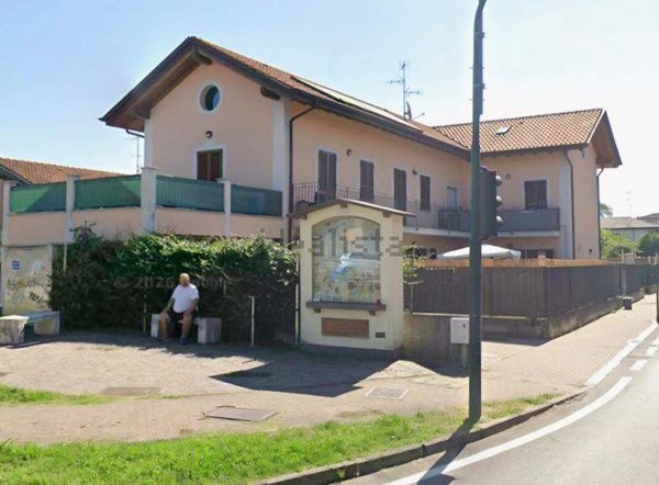 appartamento in vendita a Ferno in zona San Macario