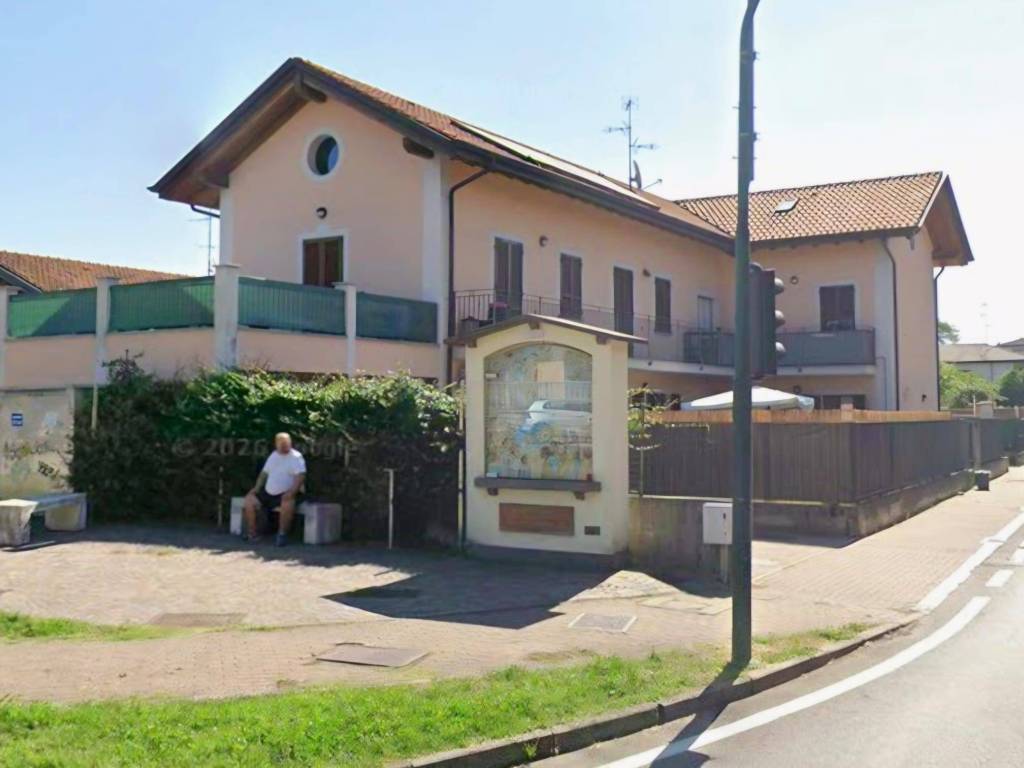 appartamento in vendita a Ferno in zona San Macario