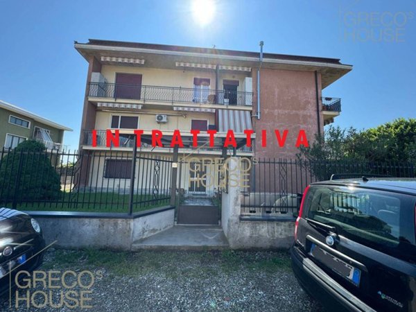 appartamento in vendita a Ferno in zona San Macario