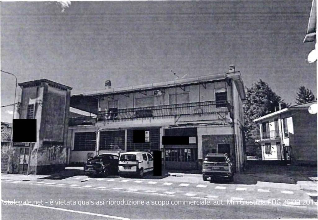appartamento in vendita a Ferno in zona San Macario