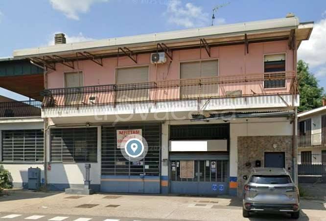 appartamento in vendita a Ferno in zona San Macario