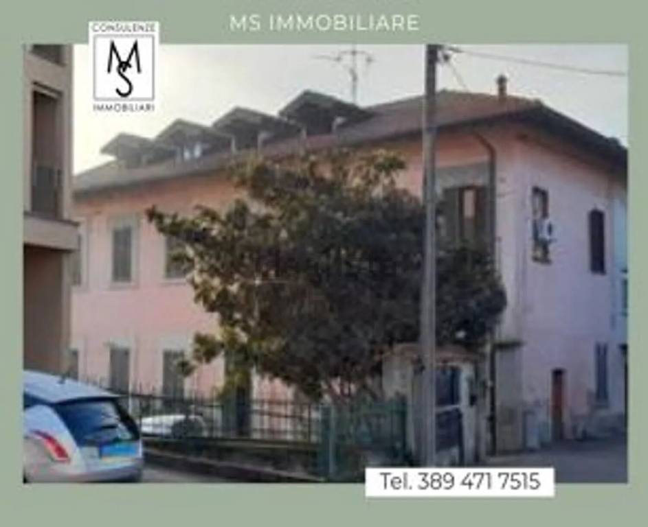 appartamento in vendita a Ferno