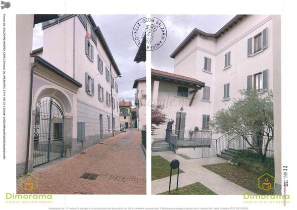 appartamento in vendita a Ferrera di Varese