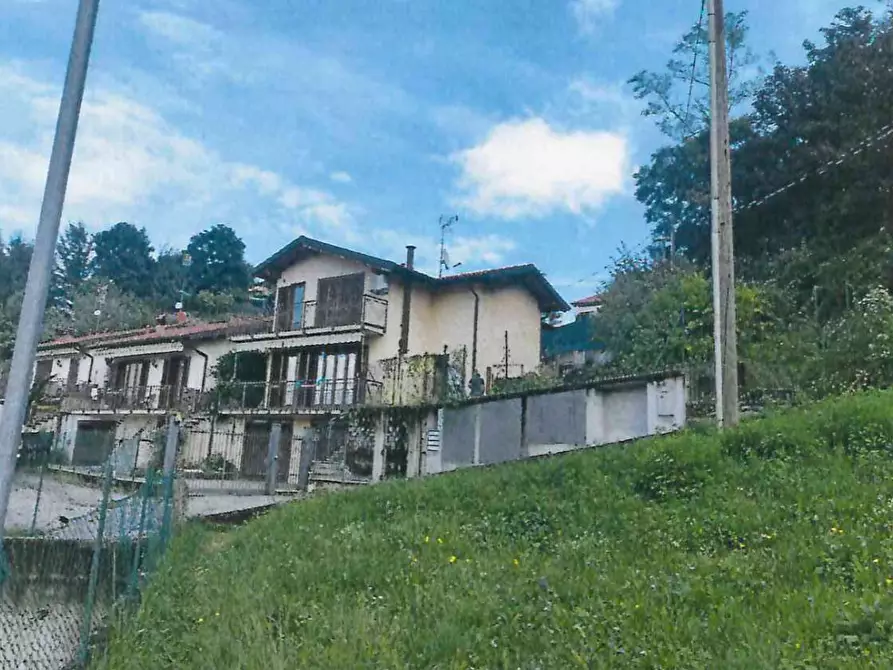 appartamento in vendita a Ferrera di Varese