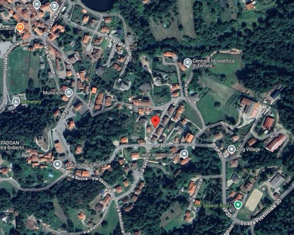 appartamento in vendita a Ferrera di Varese