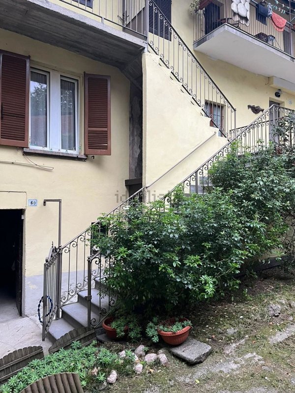 appartamento in vendita a Ferrera di Varese