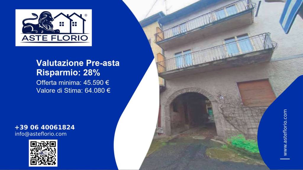 appartamento in vendita a Ferrera di Varese