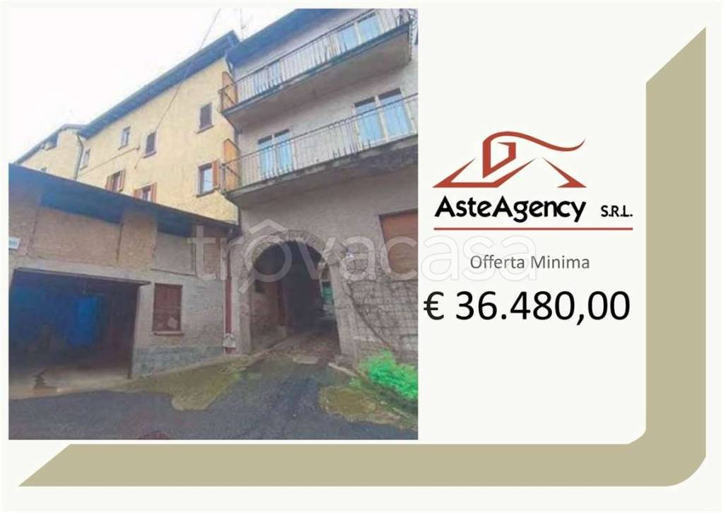 appartamento in vendita a Ferrera di Varese