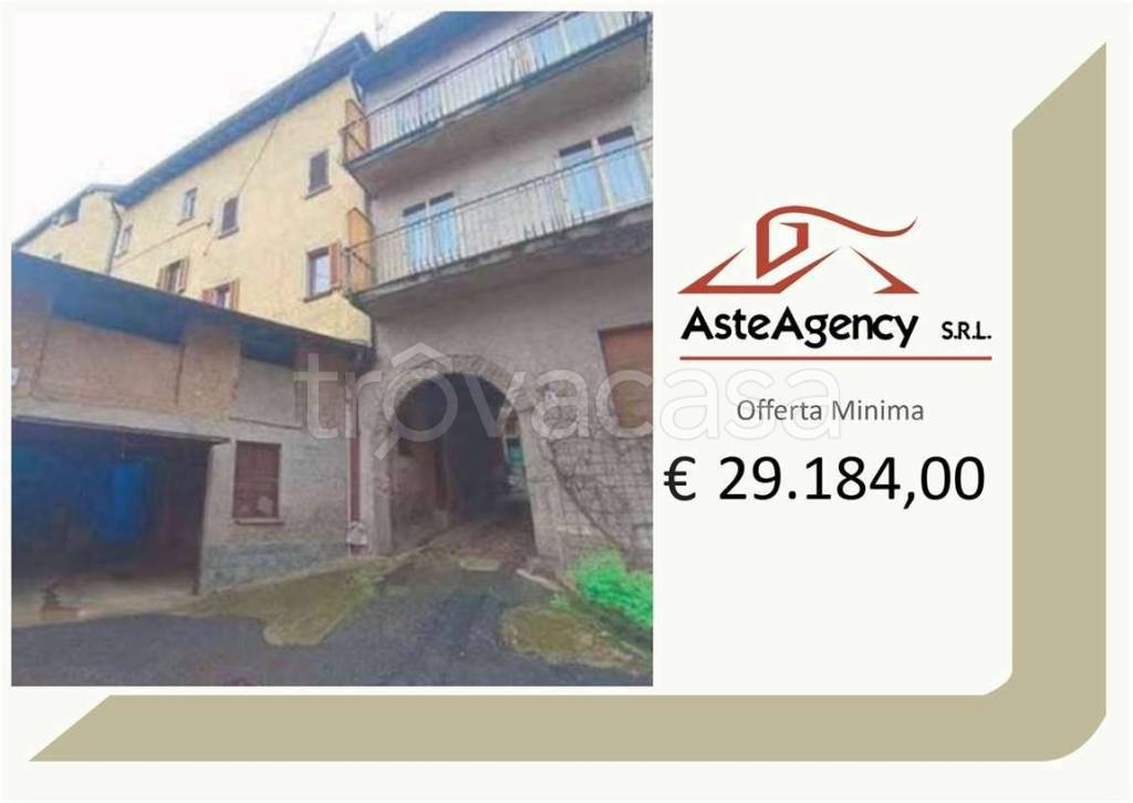 appartamento in vendita a Ferrera di Varese