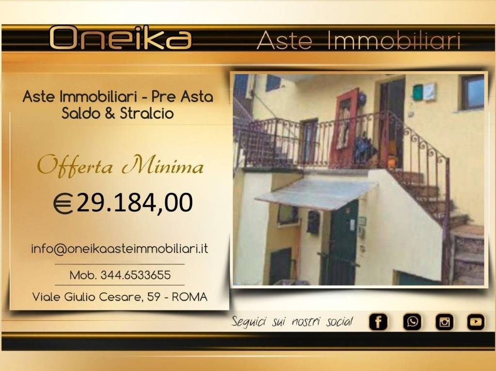 appartamento in vendita a Ferrera di Varese