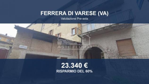 appartamento in vendita a Ferrera di Varese