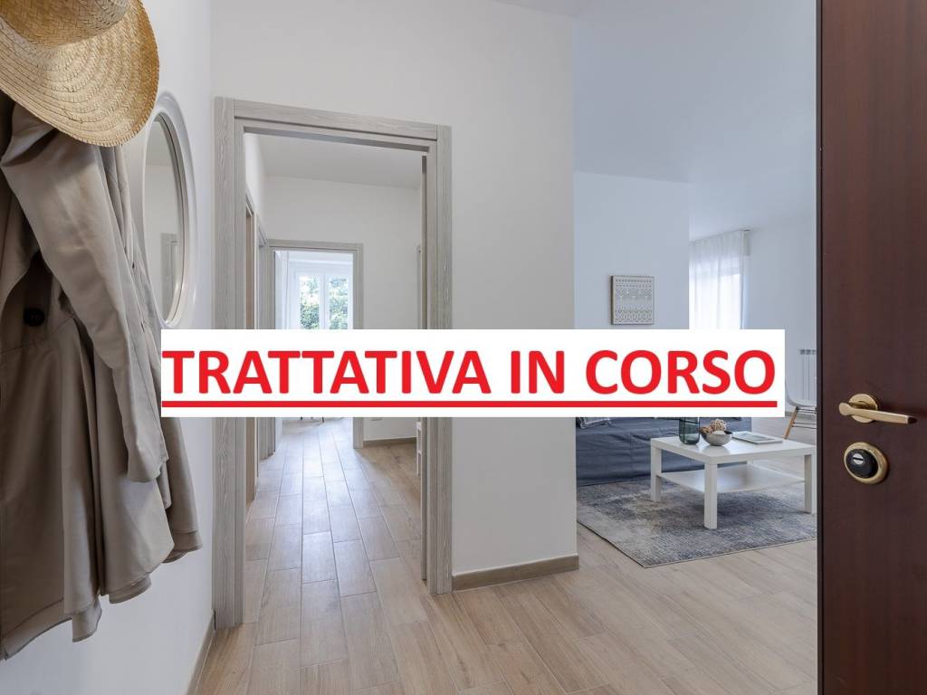 appartamento in vendita a Gallarate in zona Arnate