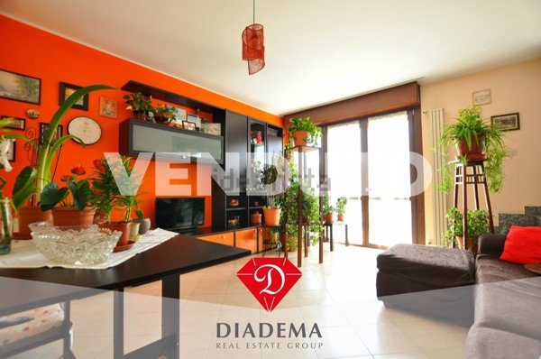 appartamento in vendita a Gallarate in zona Madonna in Campagna