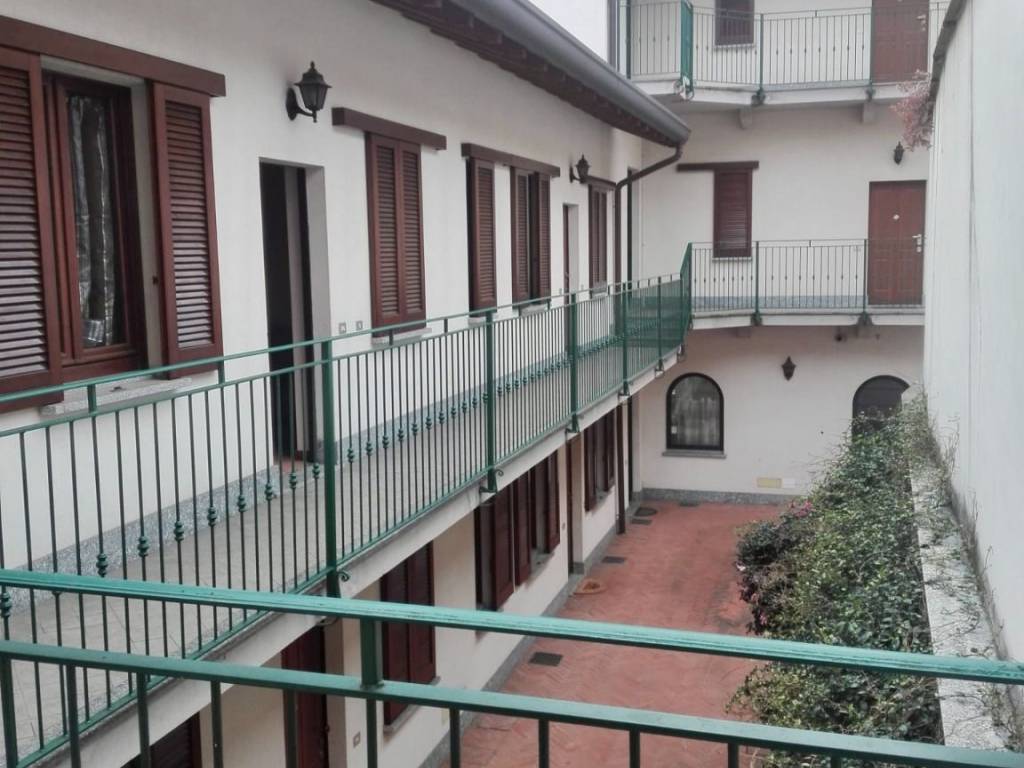intera palazzina in vendita a Gallarate