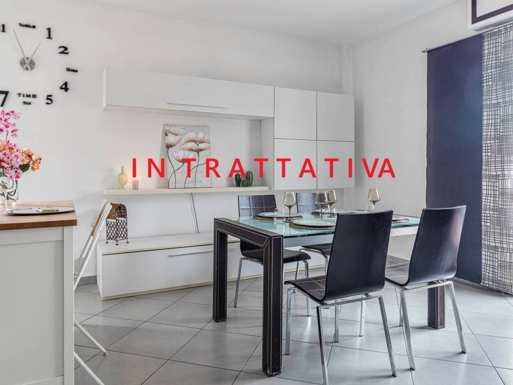 appartamento in vendita a Gallarate in zona Madonna in Campagna