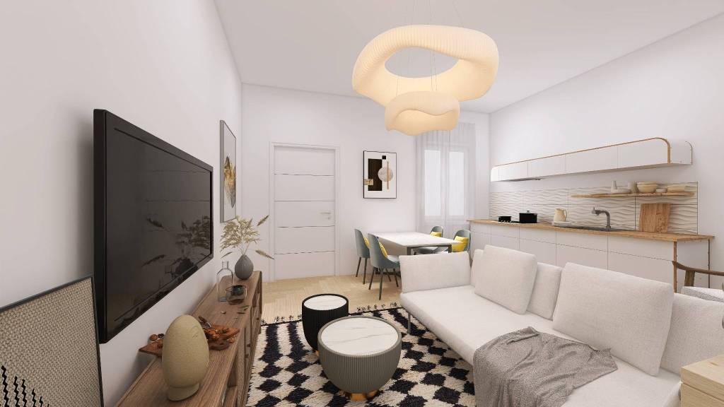 appartamento in vendita a Gallarate