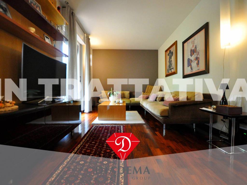 appartamento in vendita a Gallarate