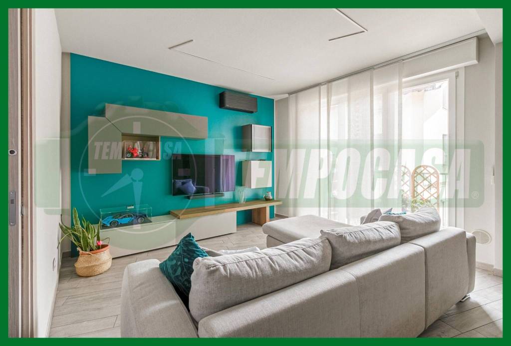 appartamento in vendita a Gallarate