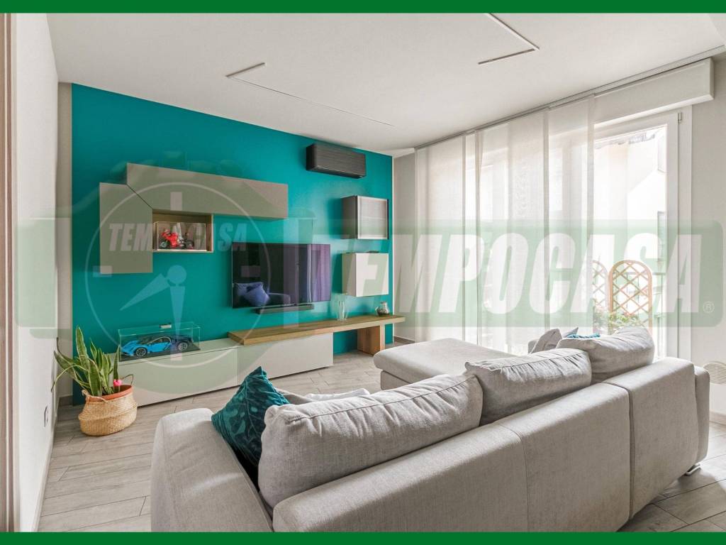 appartamento in vendita a Gallarate