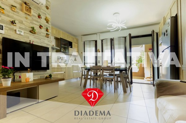 appartamento in vendita a Gallarate in zona Arnate