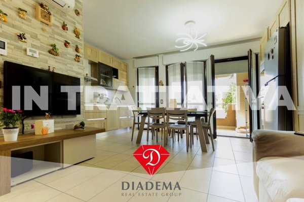 appartamento in vendita a Gallarate in zona Arnate