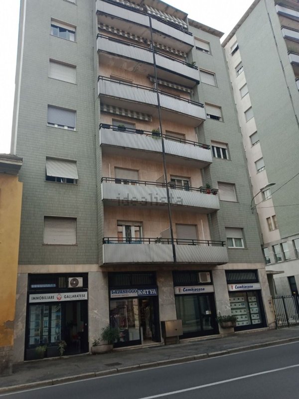 appartamento in vendita a Gallarate