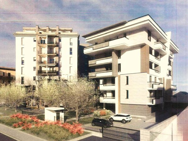 appartamento in vendita a Gallarate in zona Sciarè