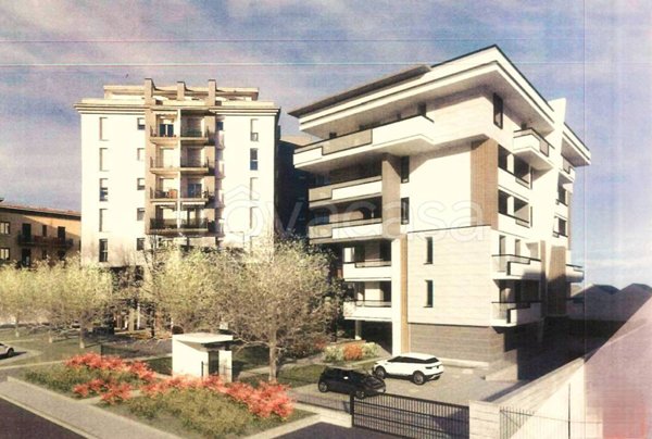 appartamento in vendita a Gallarate in zona Sciarè