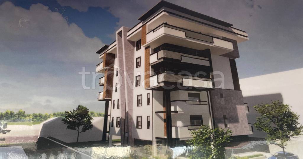appartamento in vendita a Gallarate in zona Sciarè