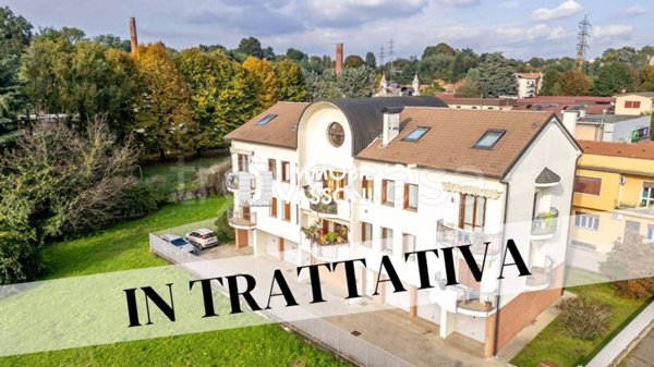 appartamento in vendita a Gallarate