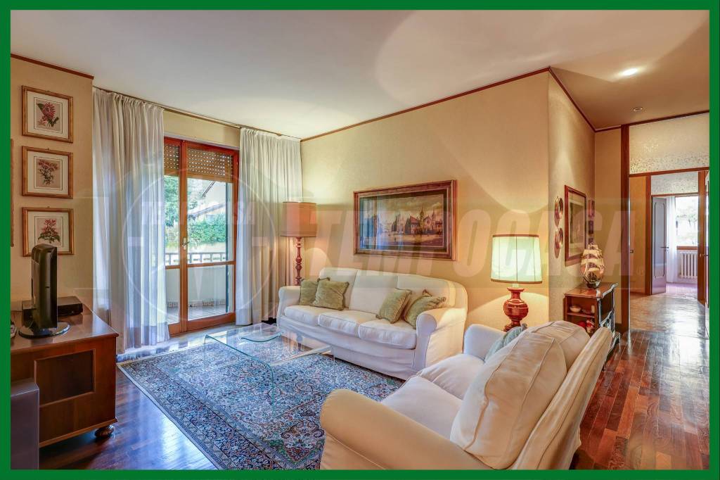 appartamento in vendita a Gallarate in zona Ronchi