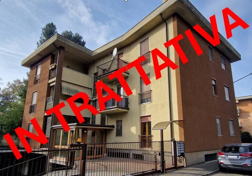 appartamento in vendita a Gallarate in zona Moriggia