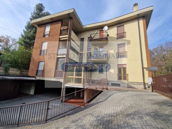 appartamento in vendita a Gallarate in zona Moriggia