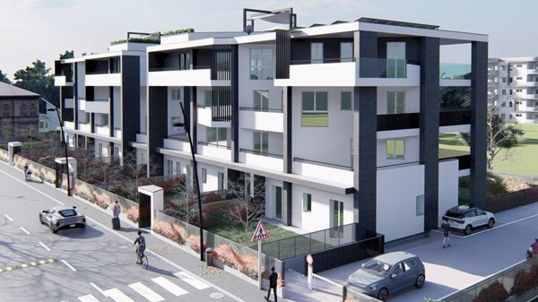 appartamento in vendita a Gallarate