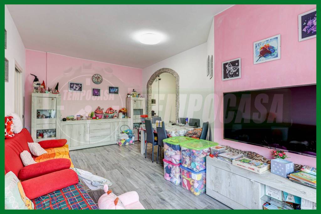 appartamento in vendita a Gallarate
