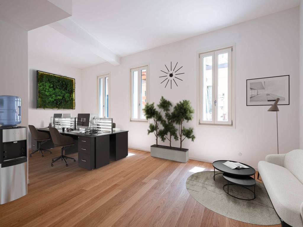 ufficio in vendita a Gallarate