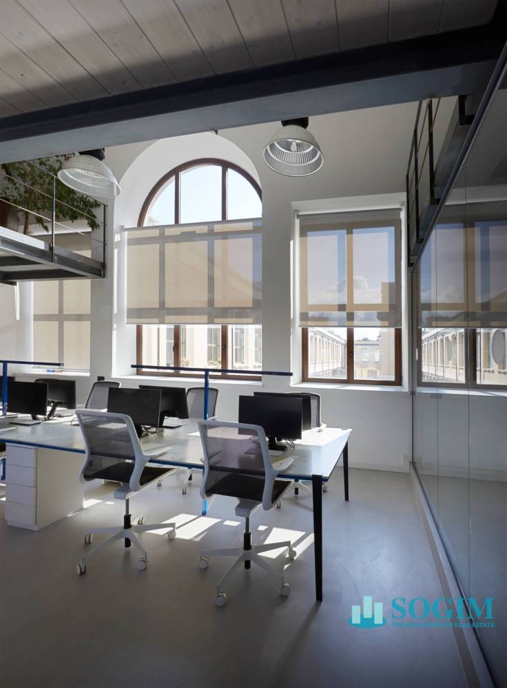 ufficio in vendita a Gallarate