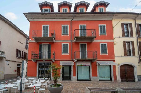 appartamento in vendita a Gallarate in zona Crenna