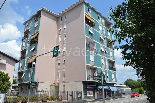 appartamento in vendita a Gallarate