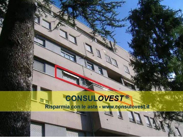 appartamento in vendita a Gallarate