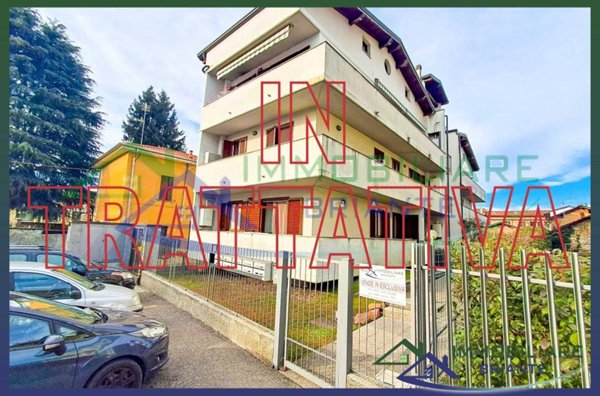 appartamento in vendita a Gallarate
