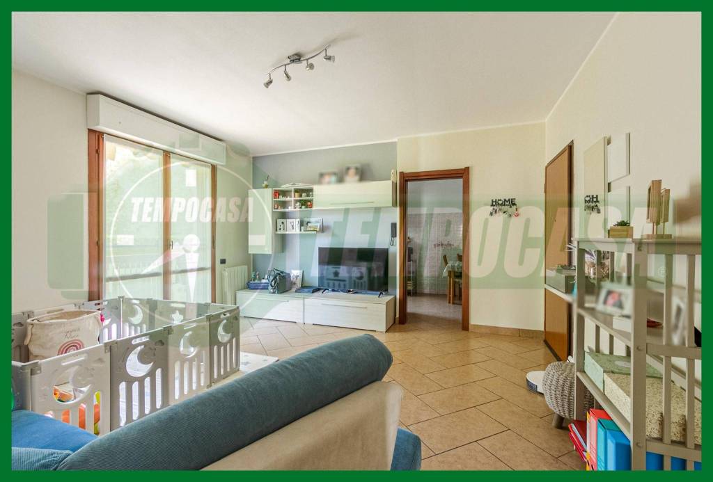 appartamento in vendita a Gallarate