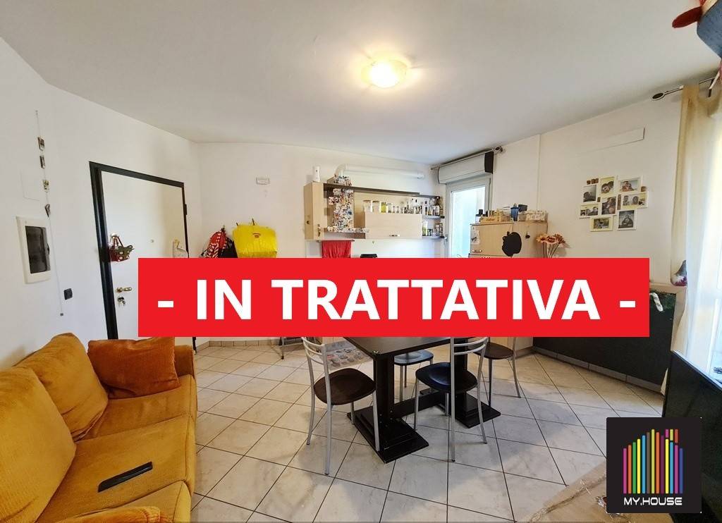 appartamento in vendita a Gallarate