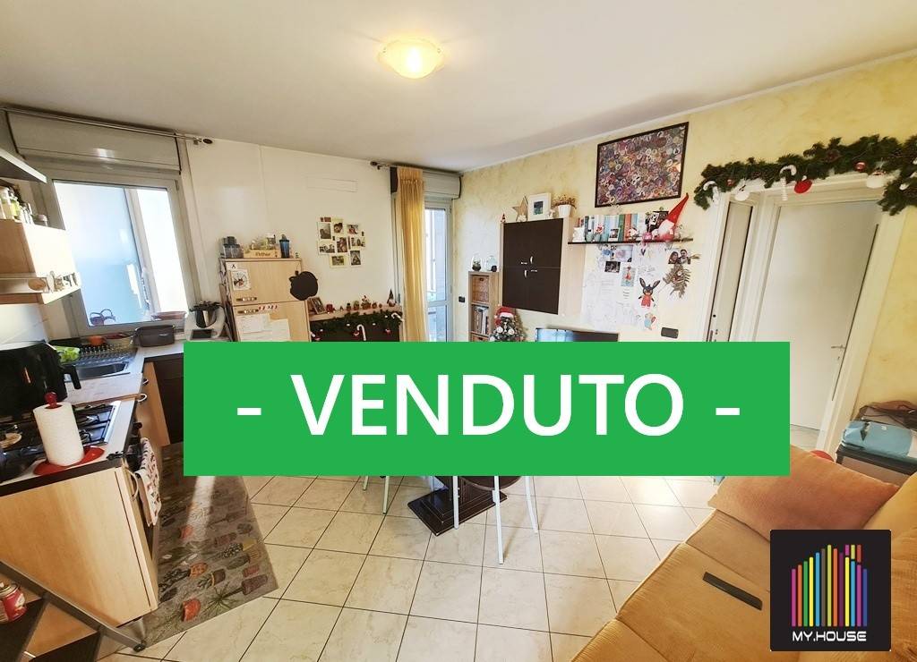 appartamento in vendita a Gallarate