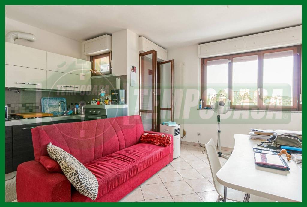 appartamento in vendita a Gallarate